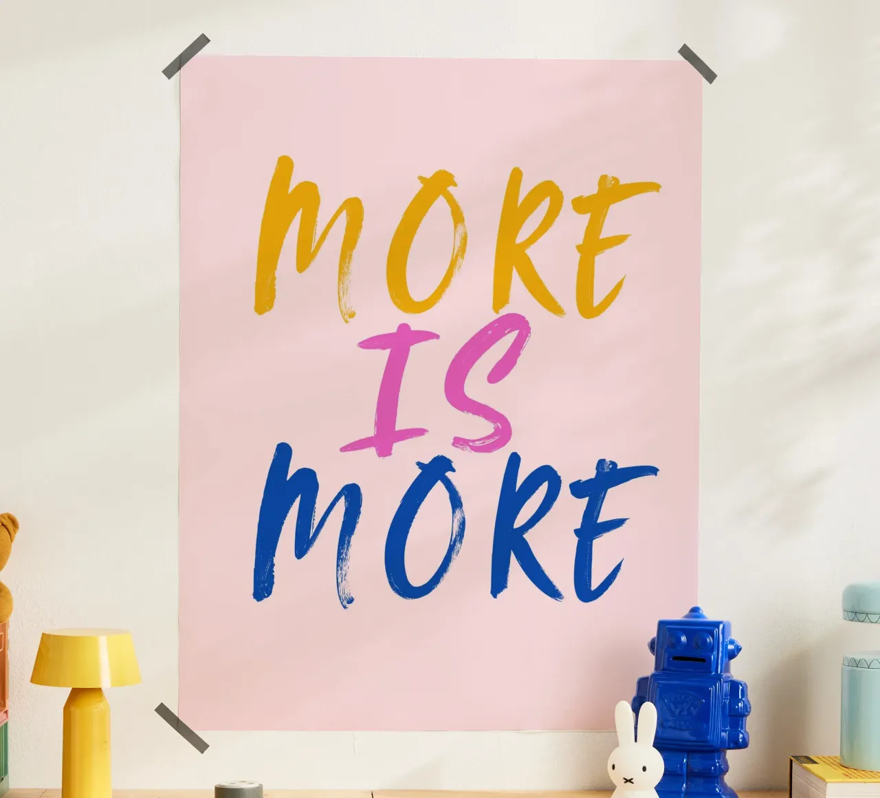 More is more hahnemühle de designsbysophia