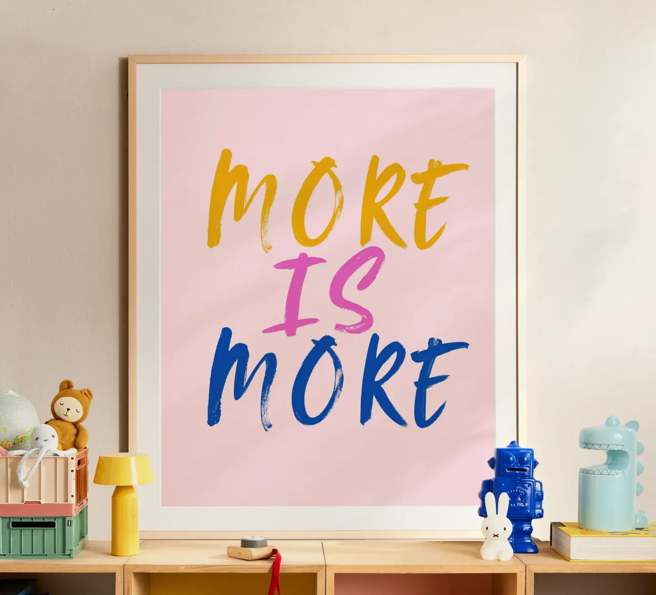 More is more hahnemühle de designsbysophia