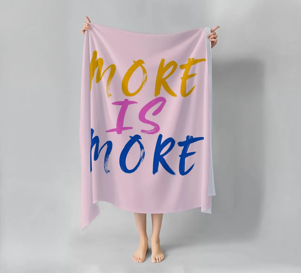 More is more telo mare da designsbysophia