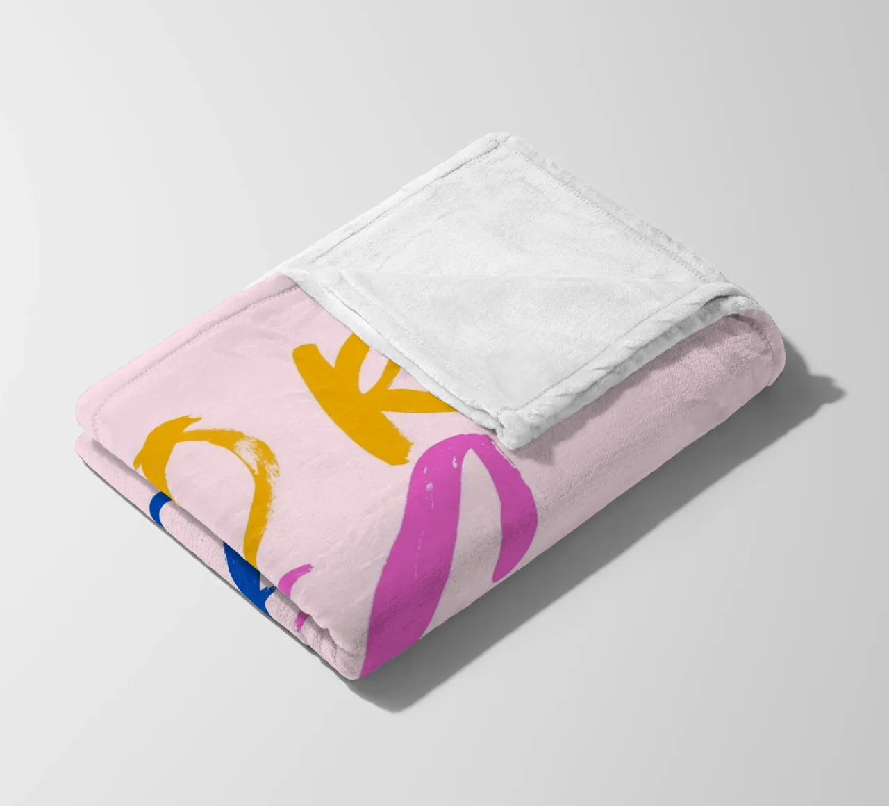 More is more coperta in pile da designsbysophia