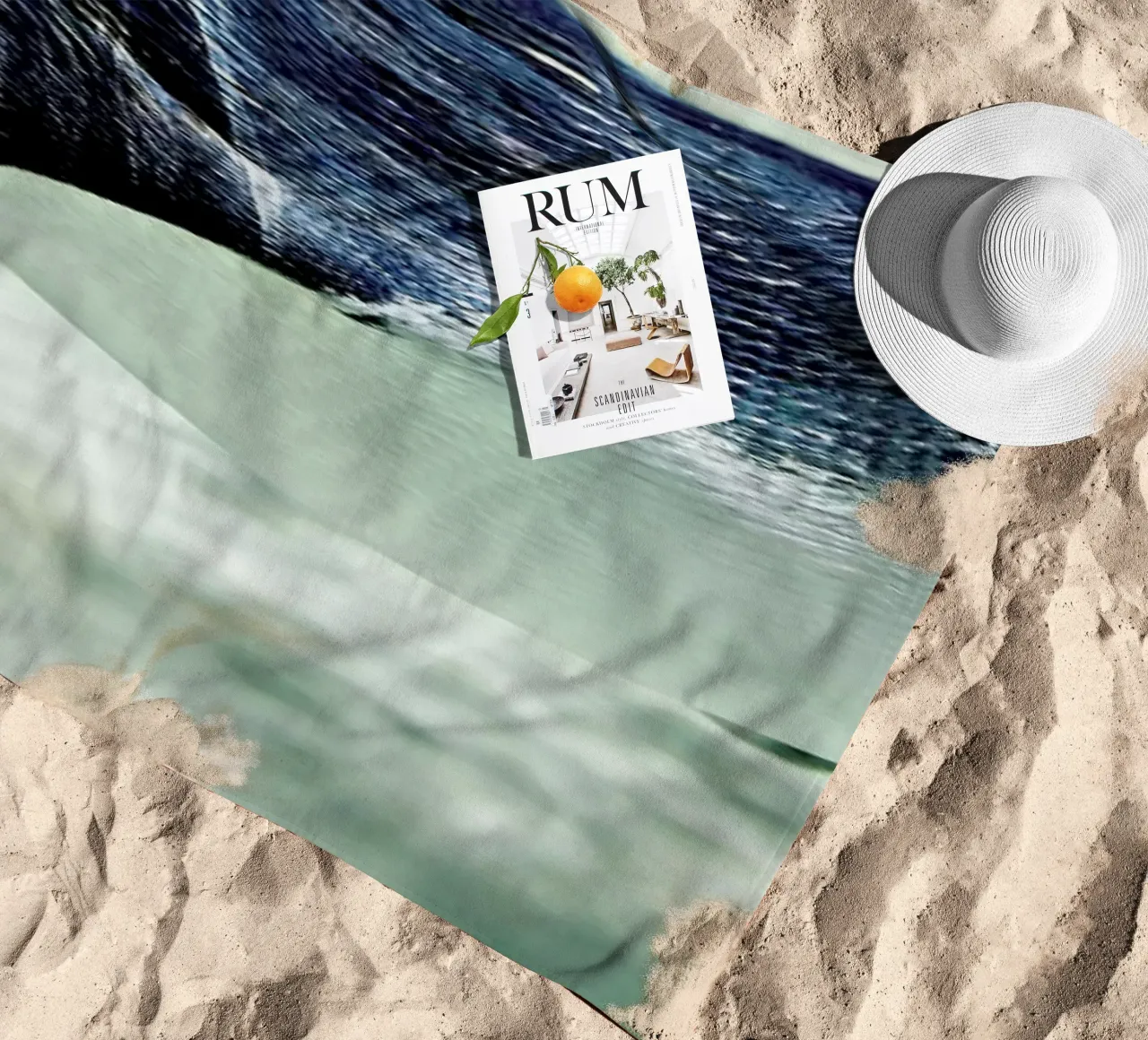 Pingu telo mare da Charlotte Curd