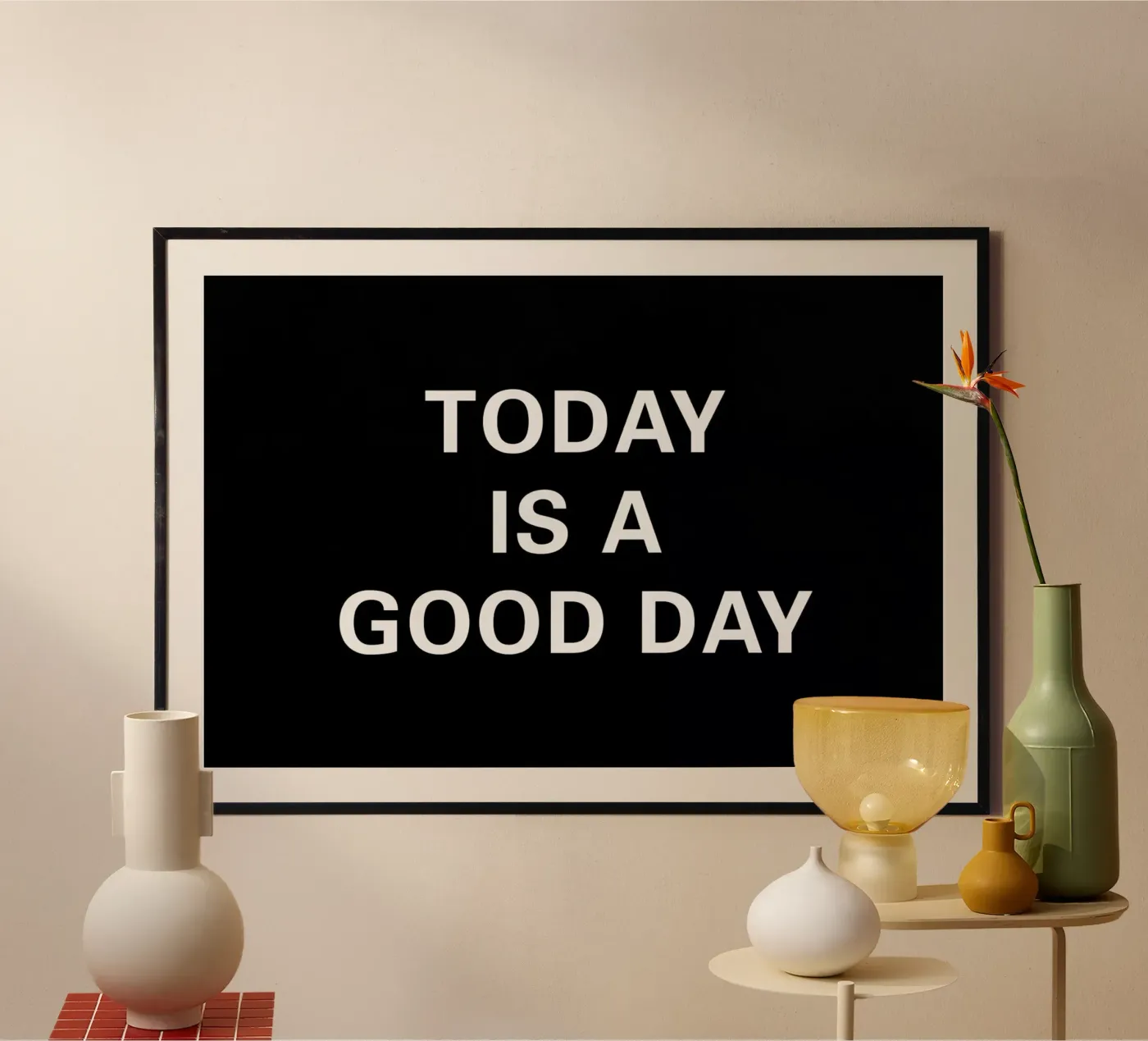 The Today Poster poster da And I Love You She Said