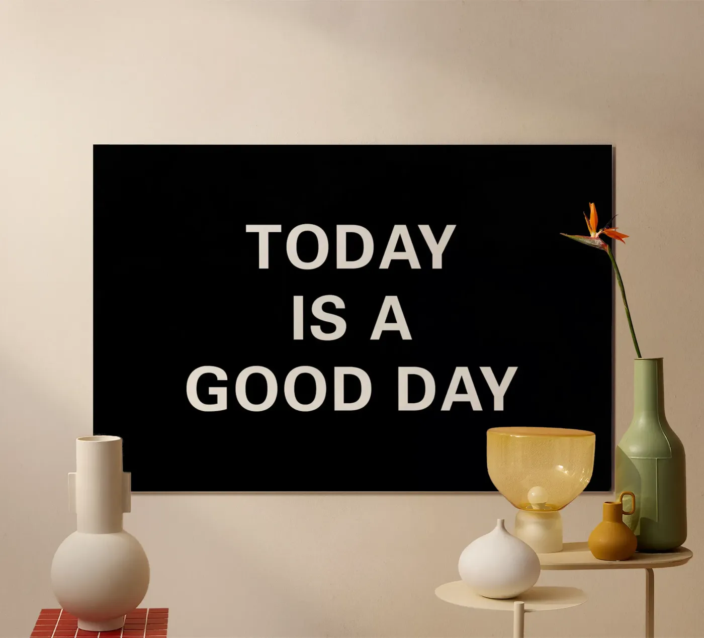 The Today Poster poster da And I Love You She Said