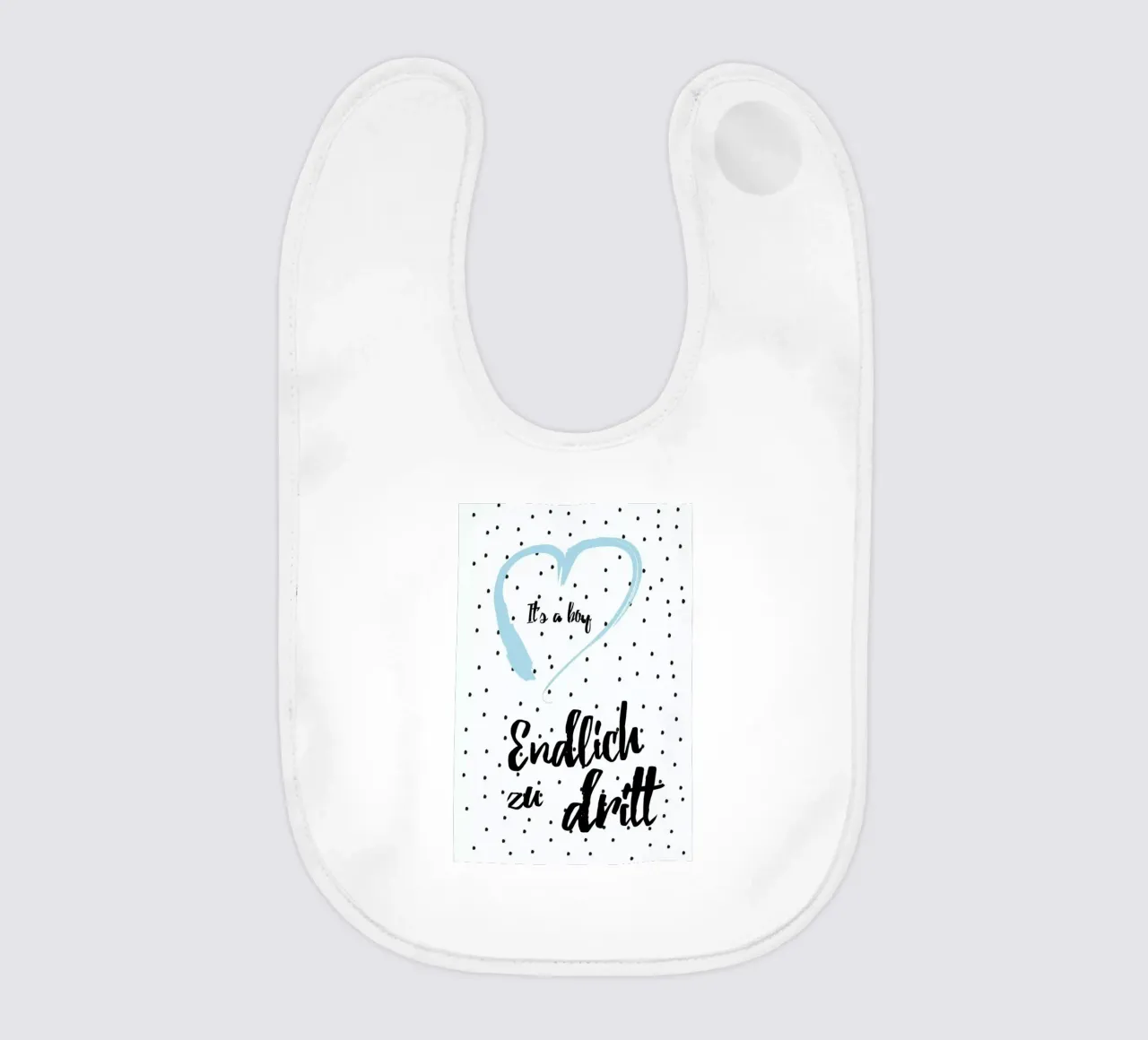 Boy 3 bavaglino da Froilein Juno