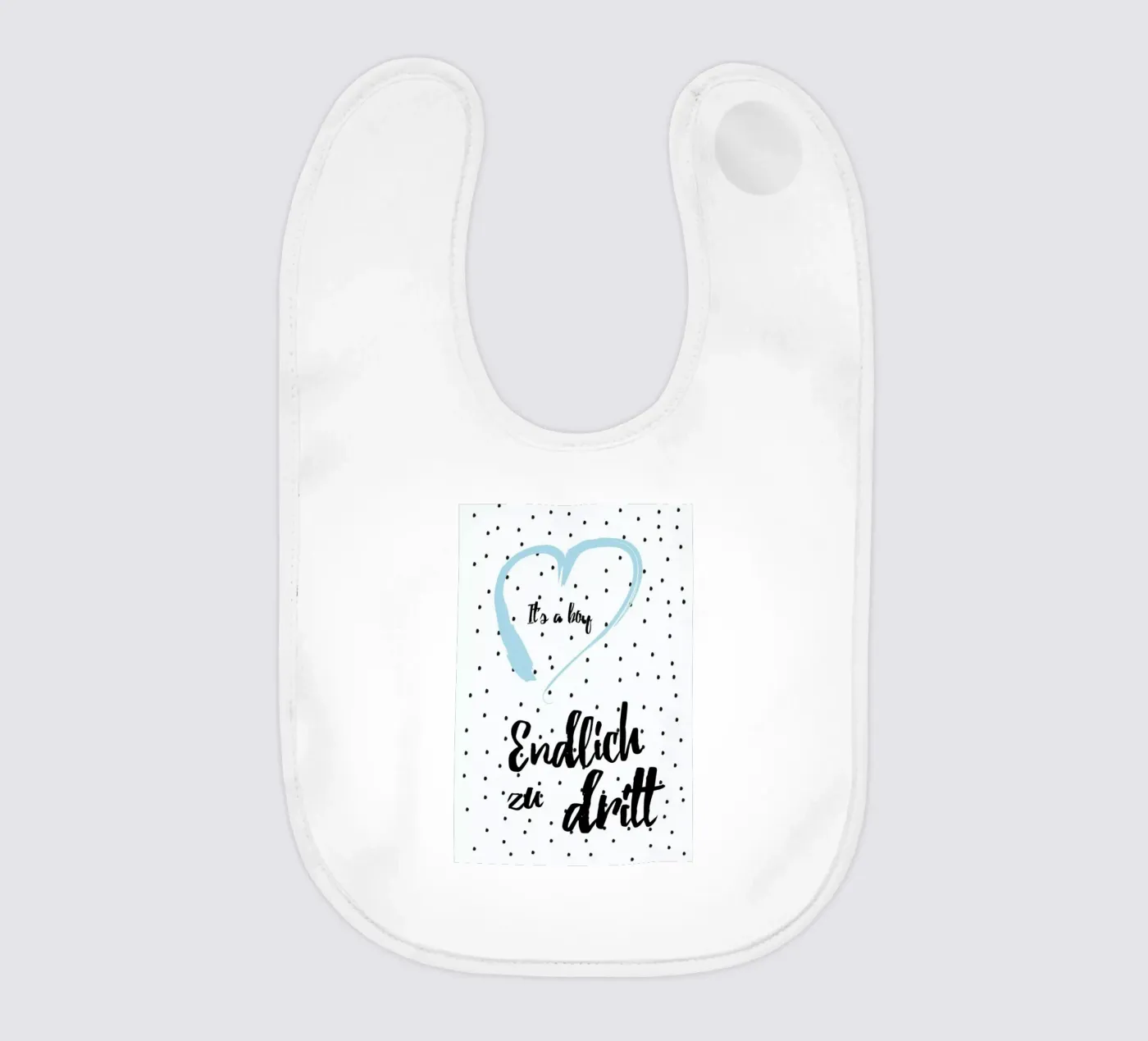 Boy 3 bavaglino da Froilein Juno