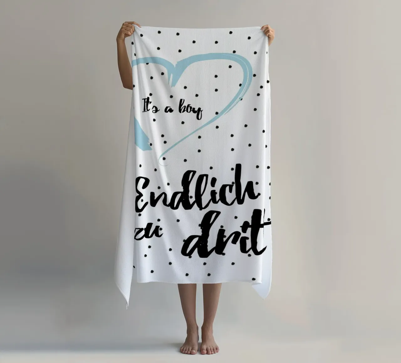 Boy 3 telo mare da Froilein Juno