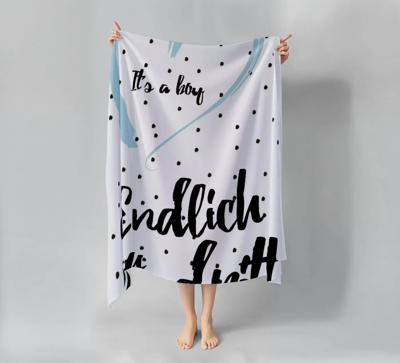 Boy 3 telo mare da Froilein Juno