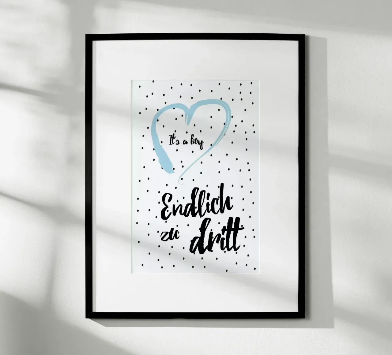 Boy 3 poster da Froilein Juno