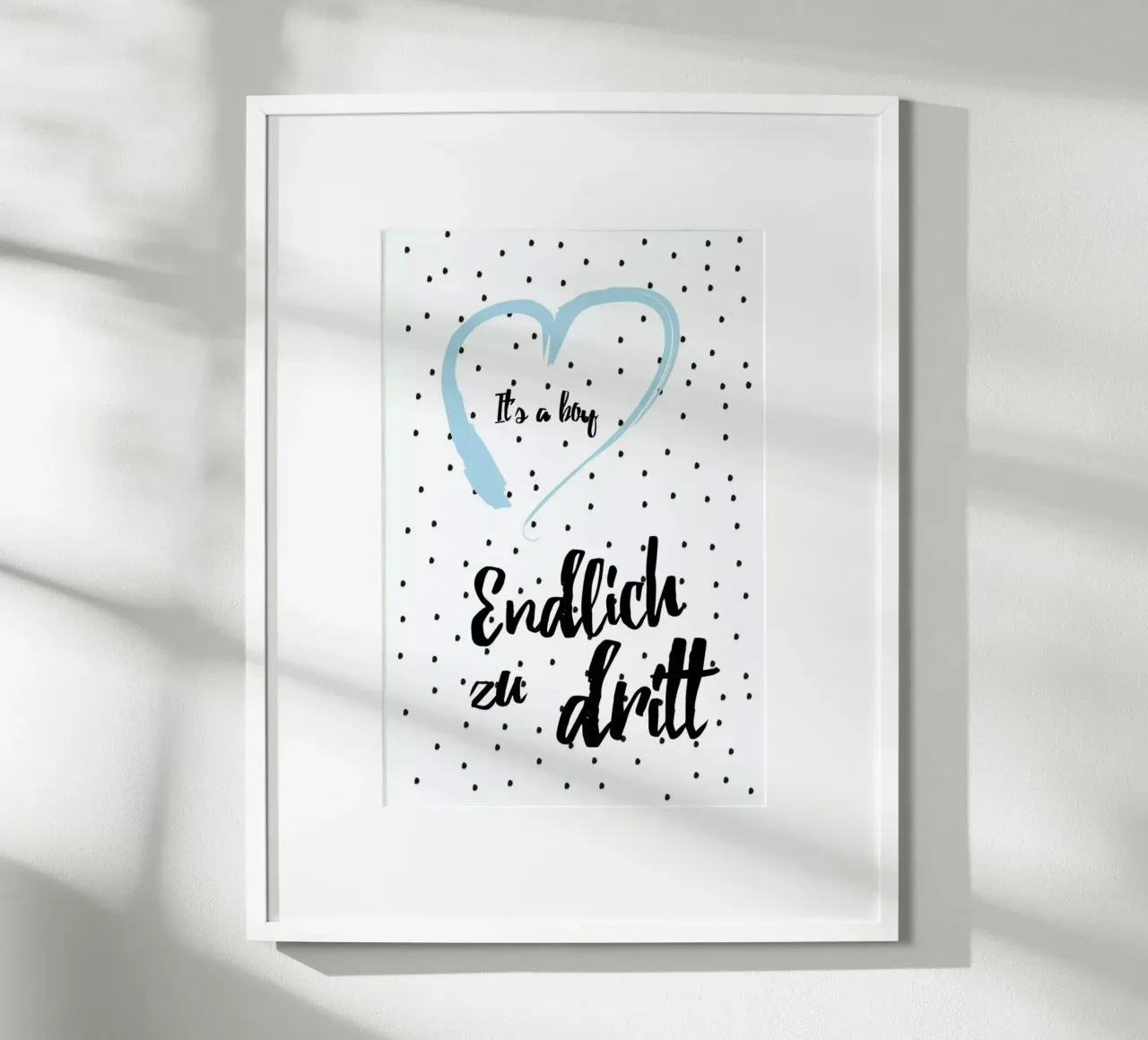 Boy 3 poster da Froilein Juno