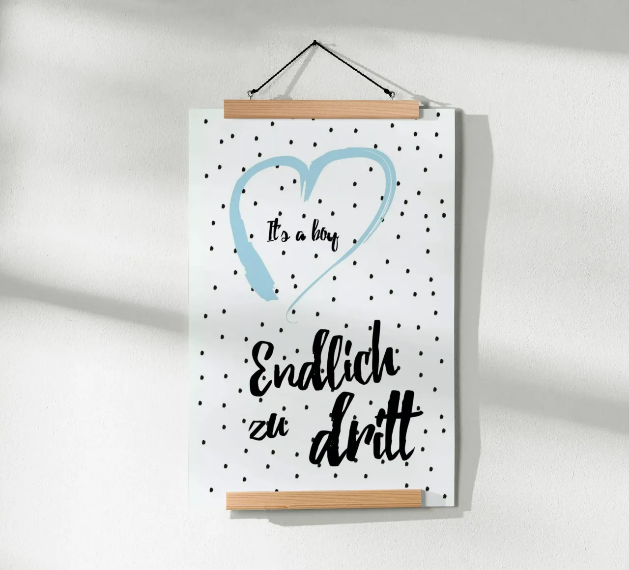 Boy 3 poster da Froilein Juno