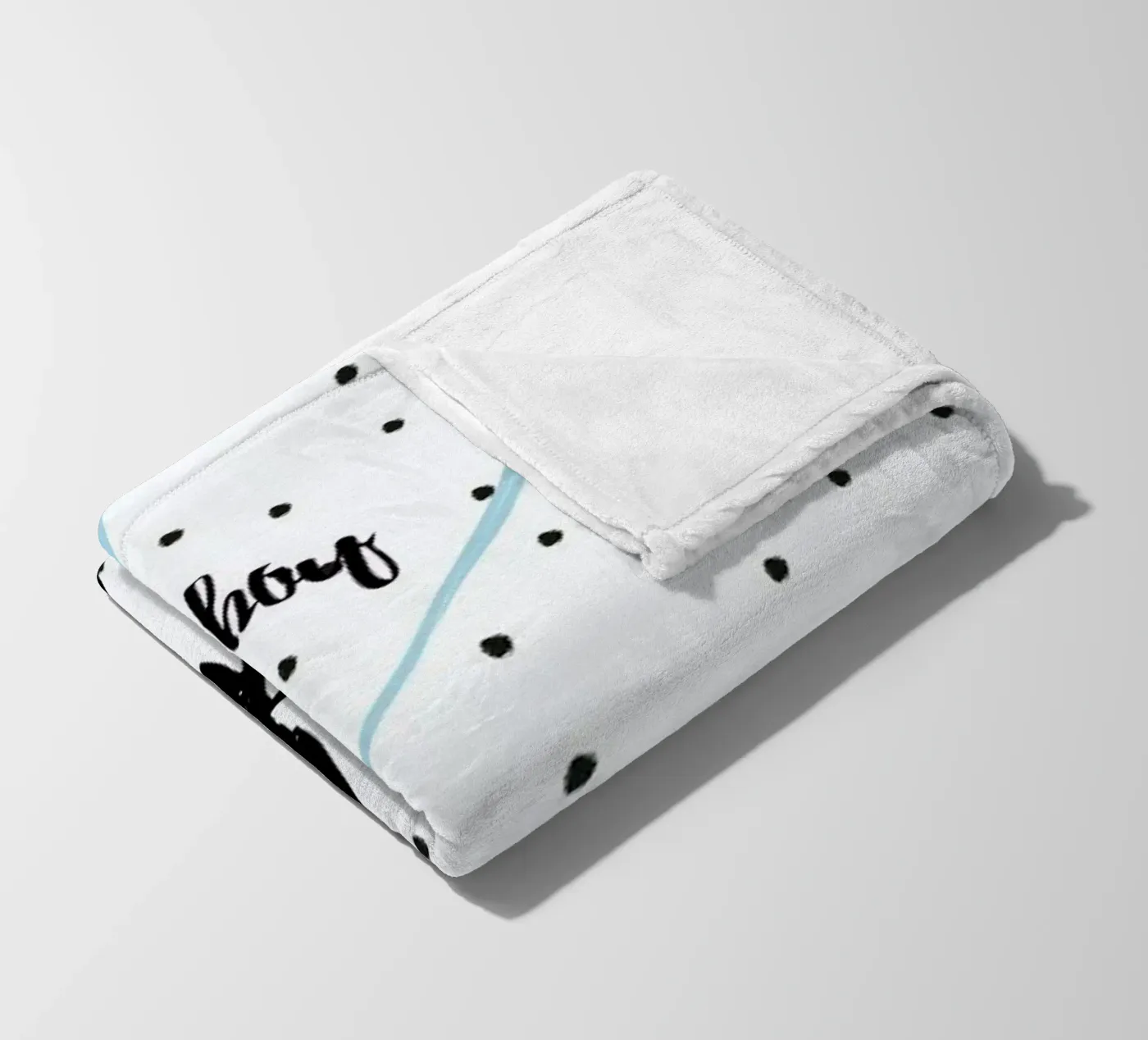 Boy 3 Fleecedecke von Froilein Juno