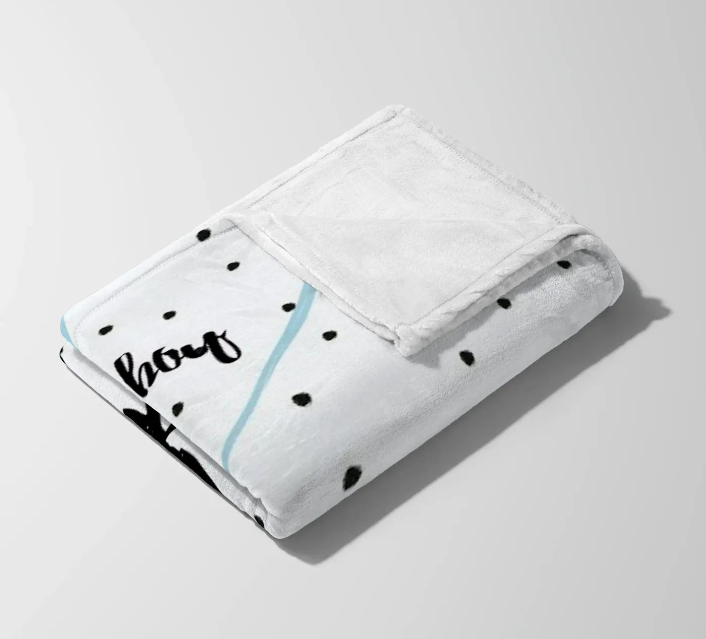 Boy 3 Fleecedecke von Froilein Juno