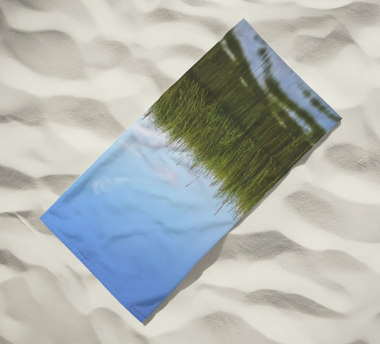 Kayaking telo mare da Nur Mut