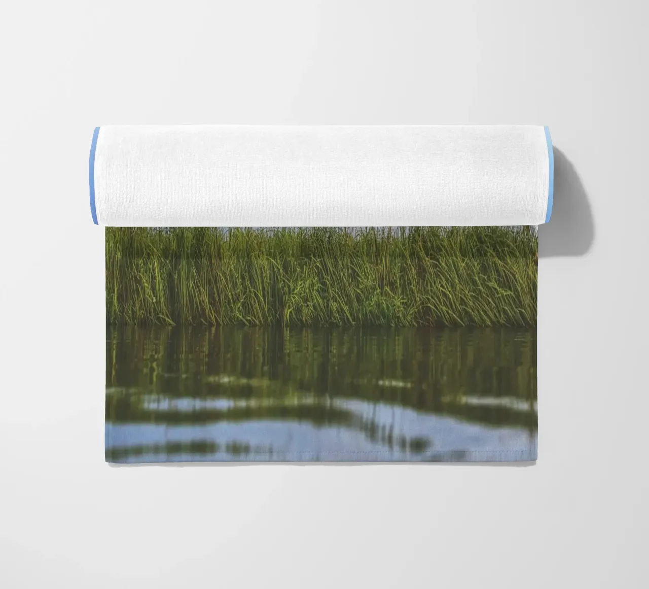 Kayaking telo mare da Nur Mut