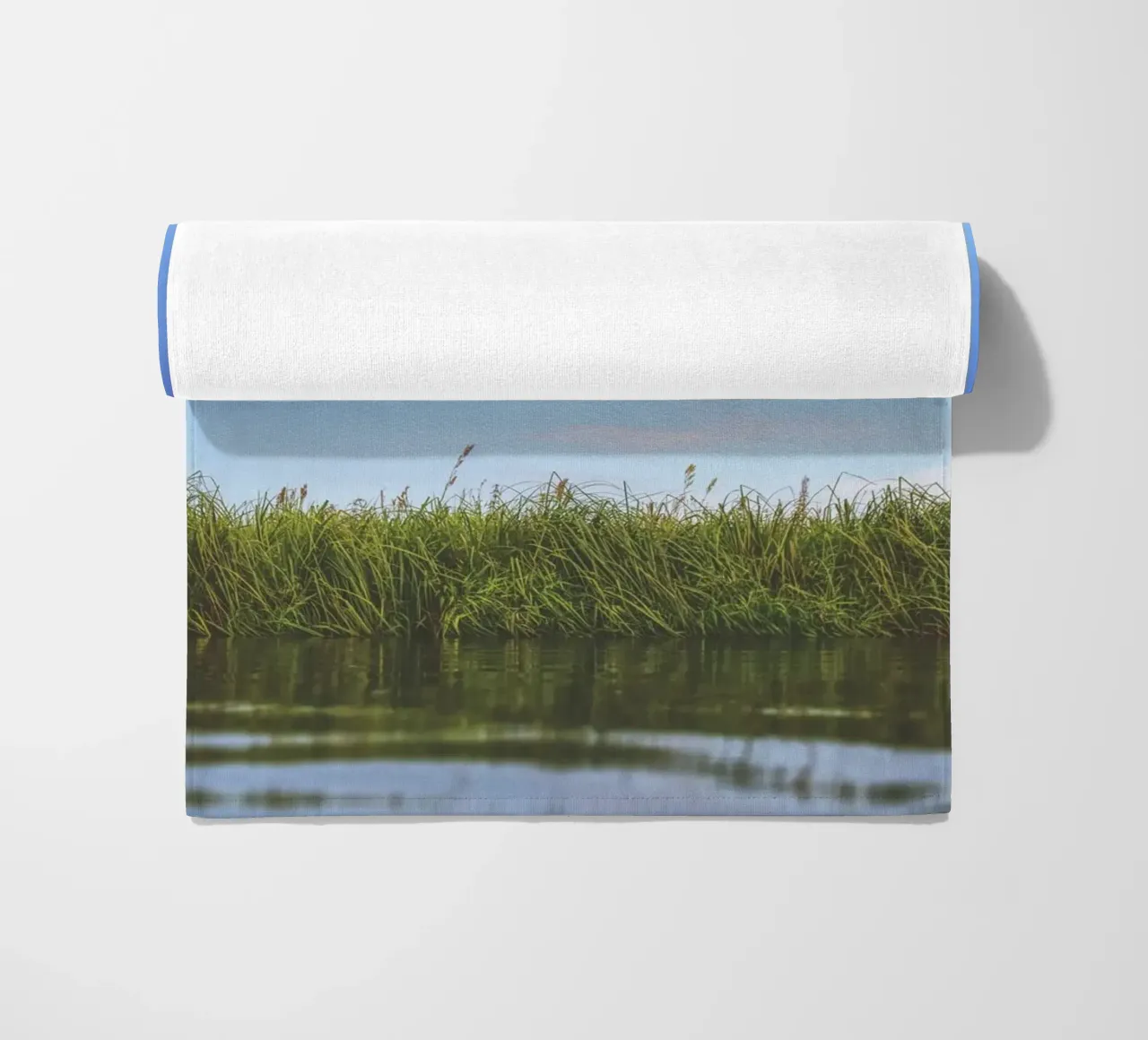 Kayaking telo mare da Nur Mut