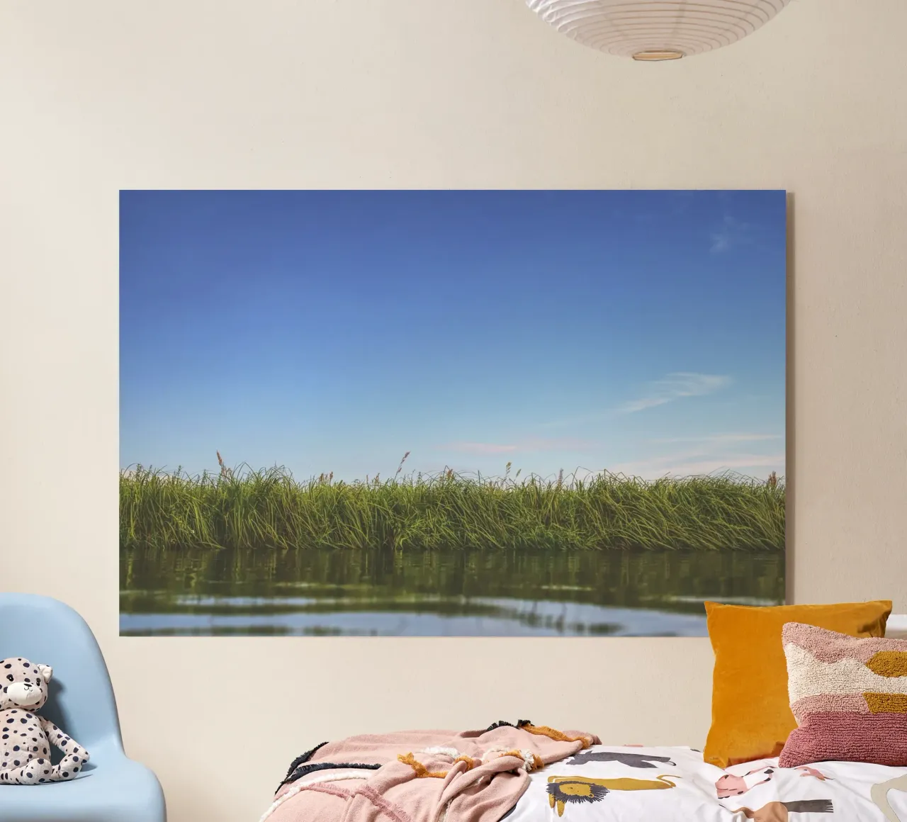 Kayaking plexiglass da Nur Mut