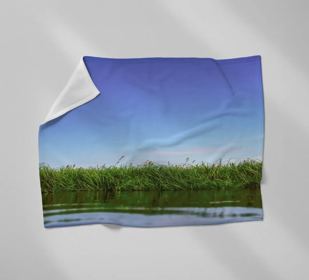 Kayaking coperta in pile da Nur Mut