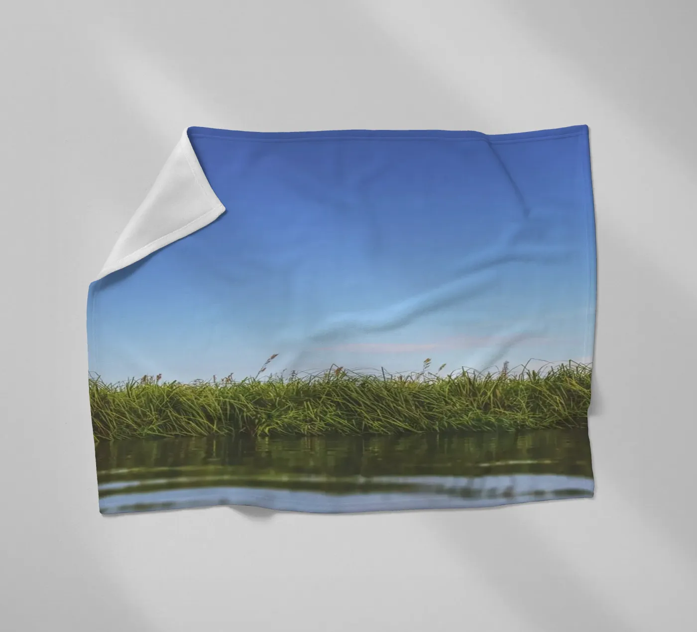 Kayaking fleecedeken van Nur Mut