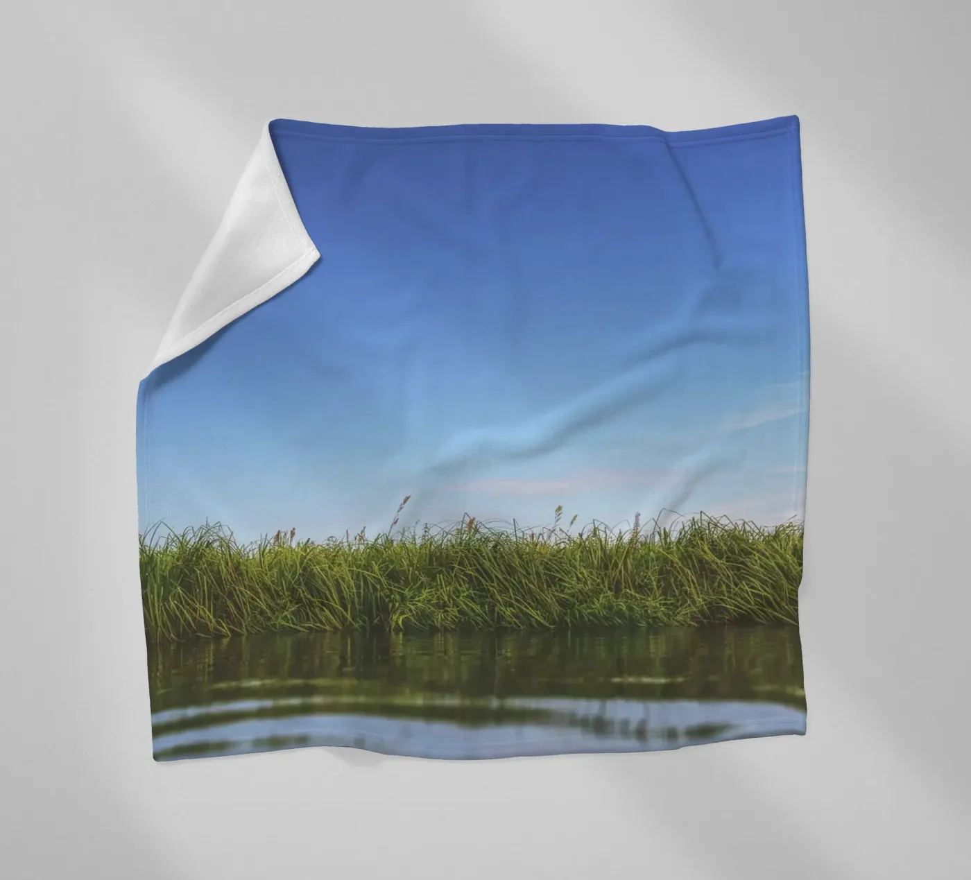 Kayaking fleecedeken van Nur Mut