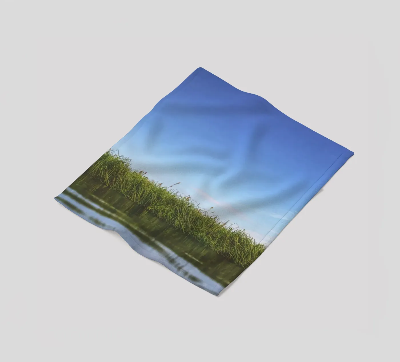 Kayaking fleecedeken van Nur Mut