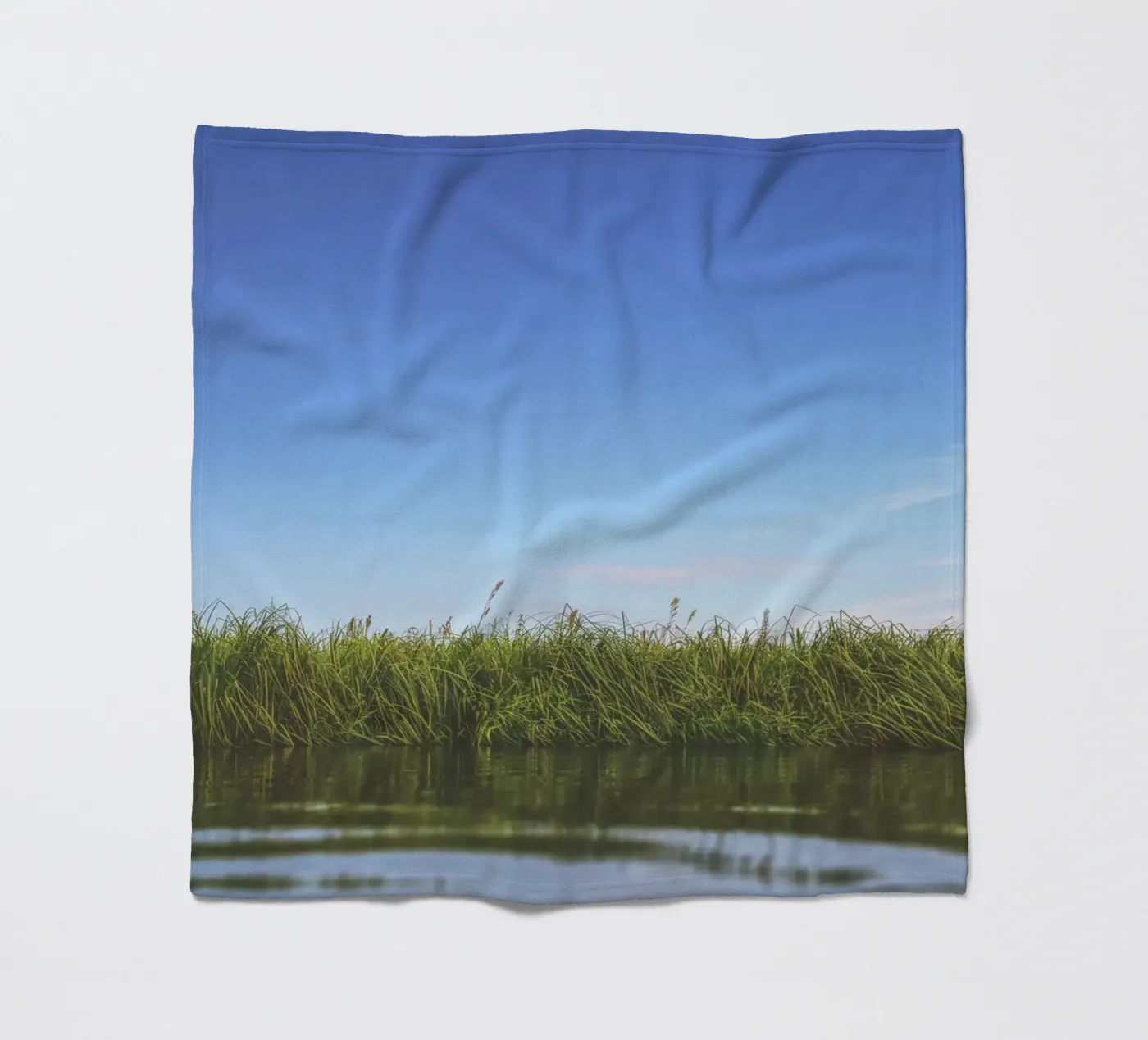 Kayaking fleecedeken van Nur Mut