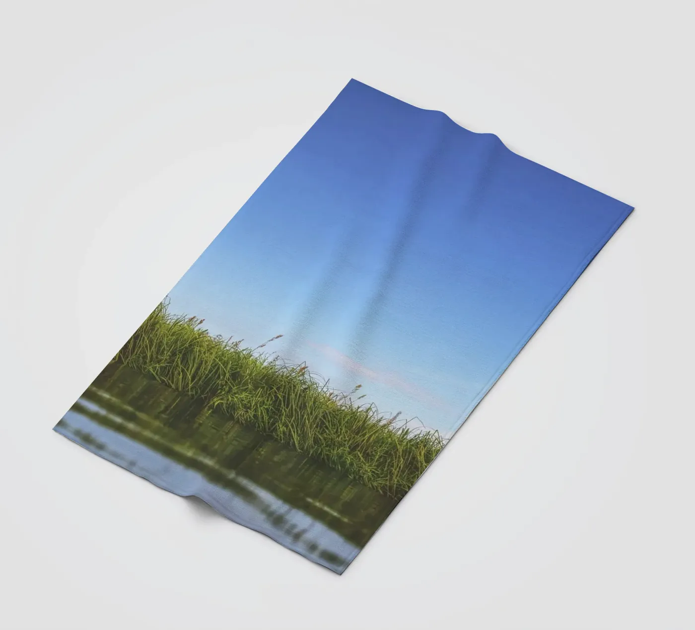 Kayaking fleecedeken van Nur Mut