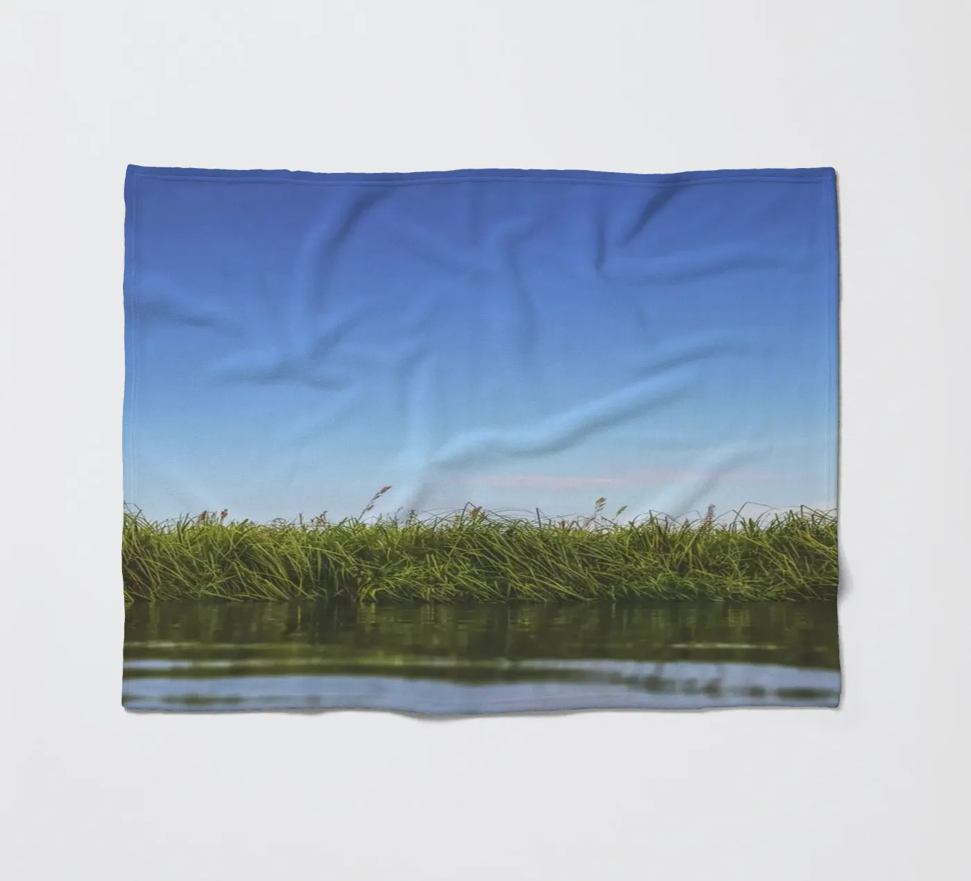 Kayaking fleecedeken van Nur Mut