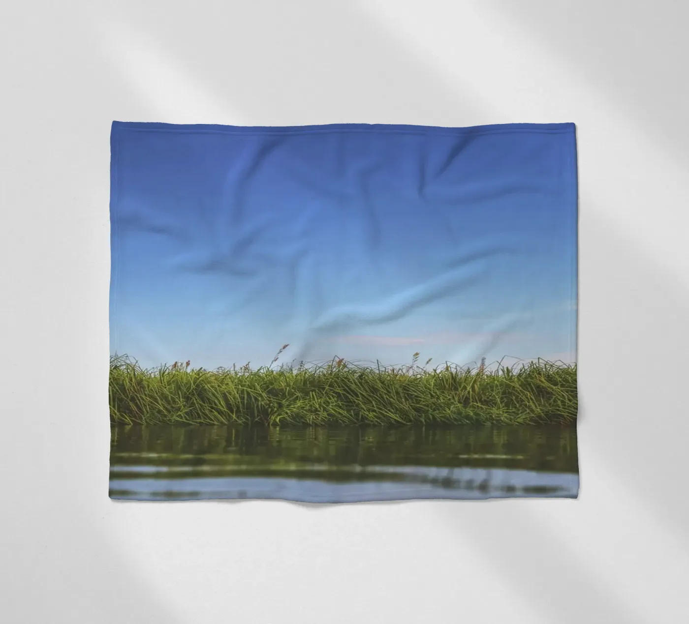 Kayaking fleecedeken van Nur Mut