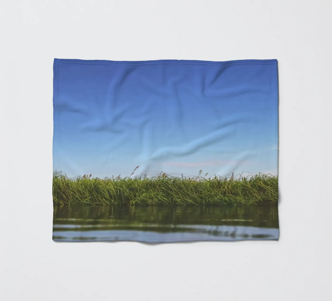 Kayaking fleecedeken van Nur Mut