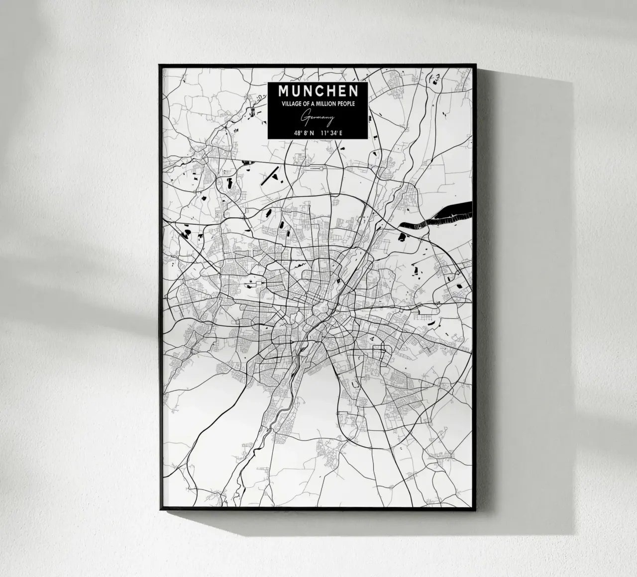 Munchen Germany plexiglass da Christopher Adams