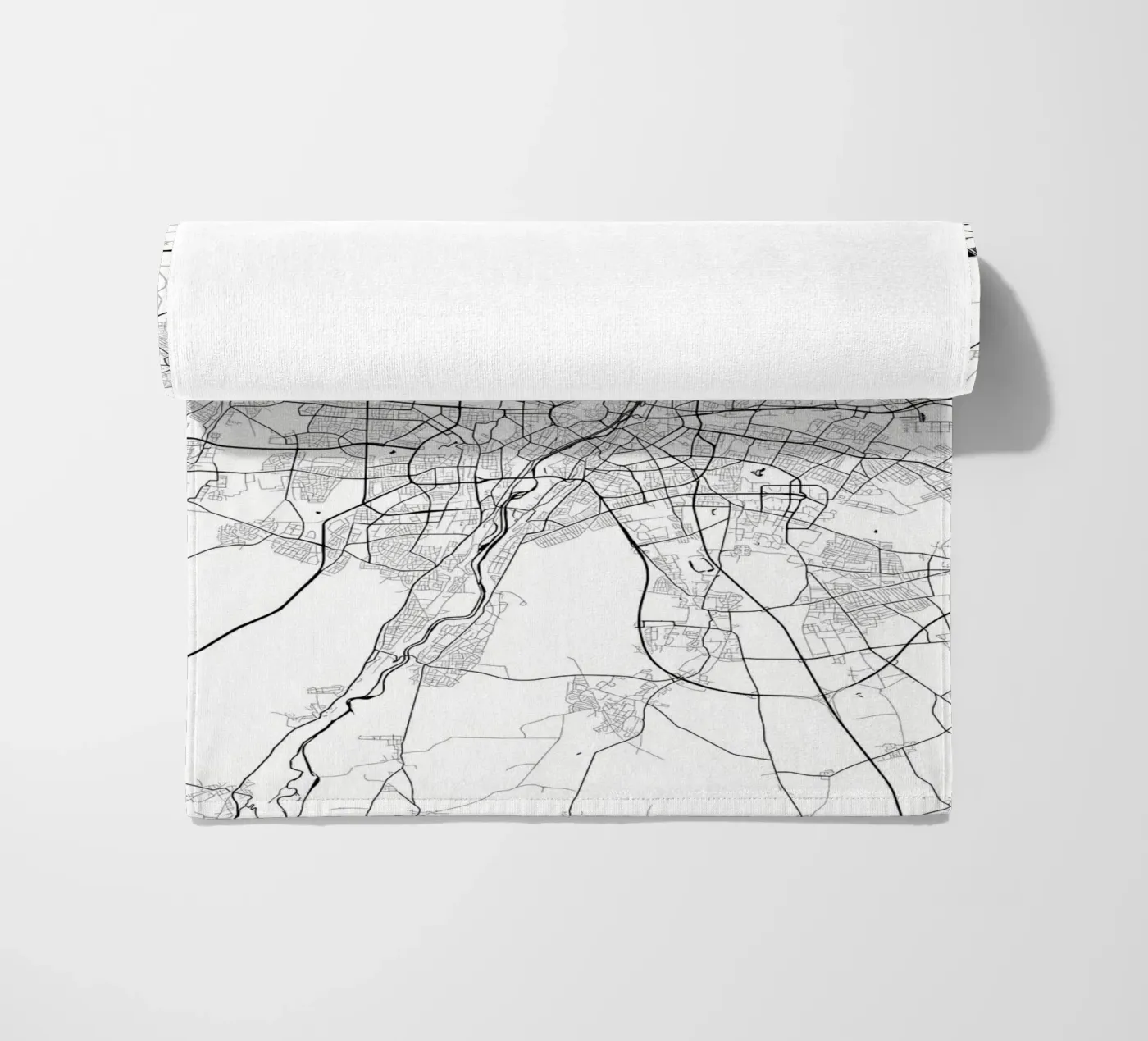 Munchen Germania telo mare da Christopher Adams