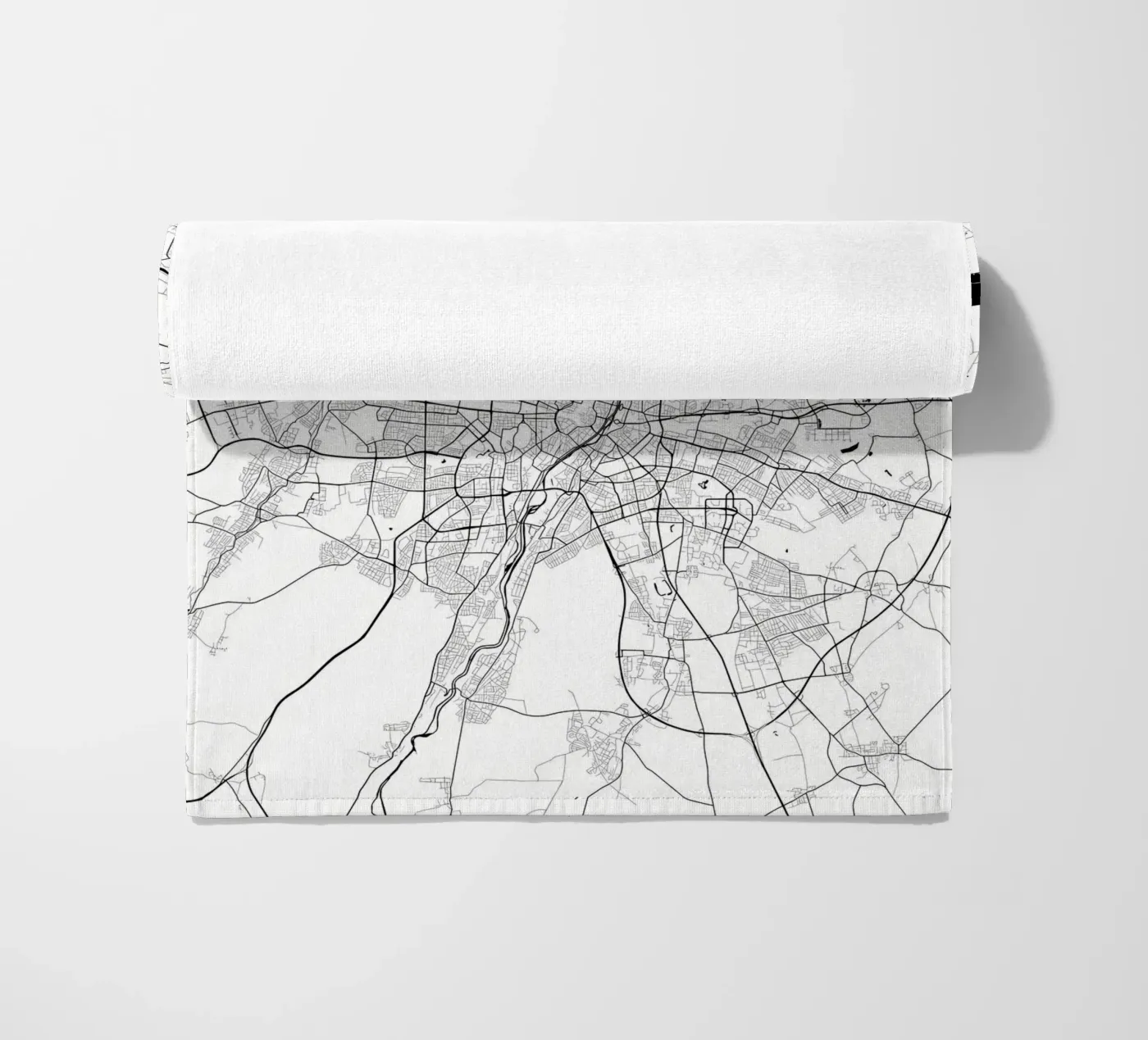 Munchen Germania telo mare da Christopher Adams