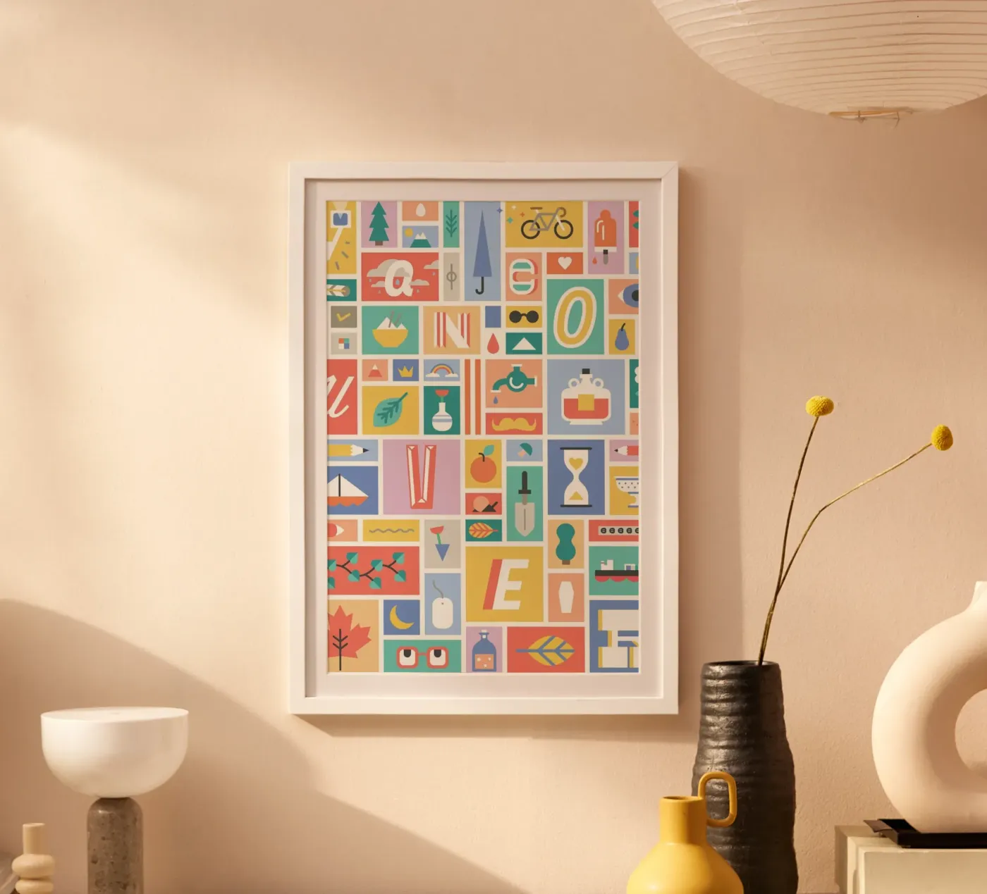 Vancouver poster van Tyler Dale