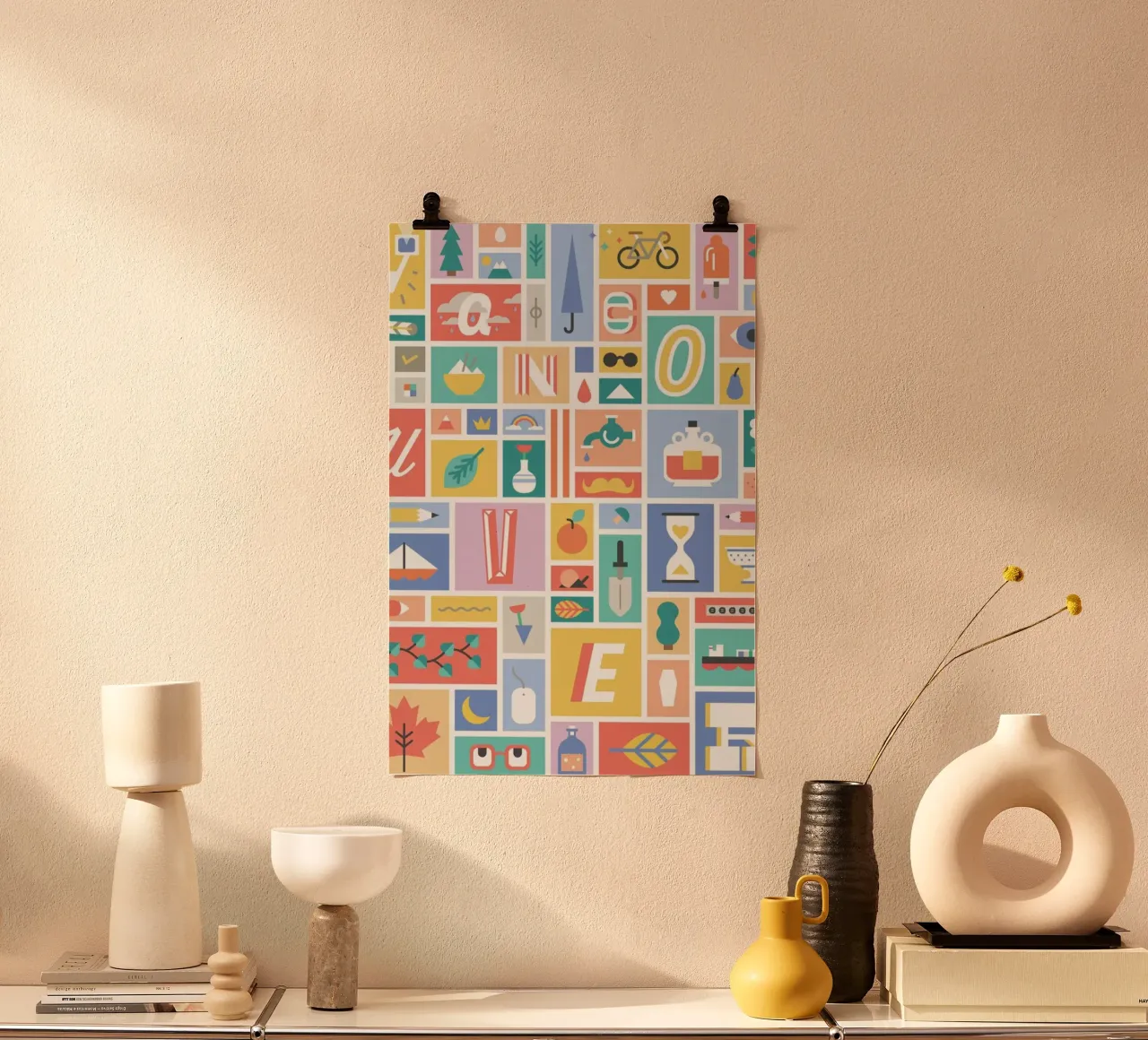 Vancouver poster da Tyler Dale