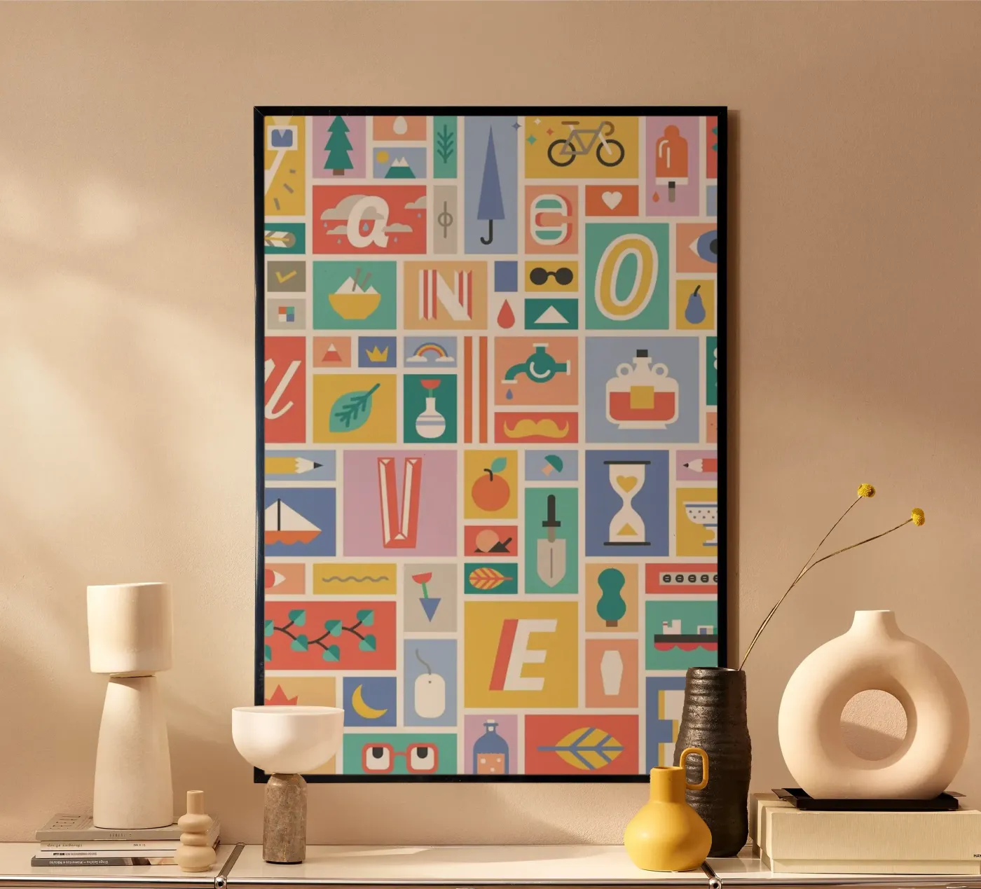 Vancouver poster van Tyler Dale