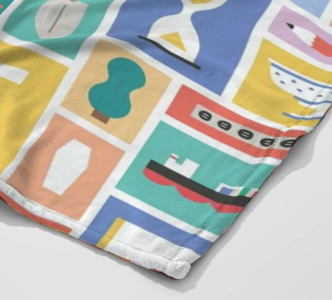 Vancouver coperta in pile da Tyler Dale