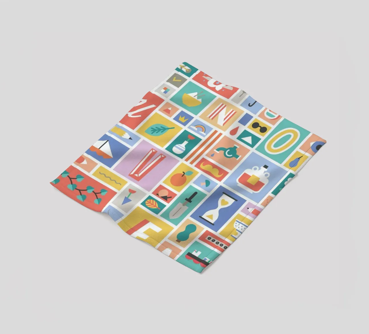 Vancouver coperta in pile da Tyler Dale