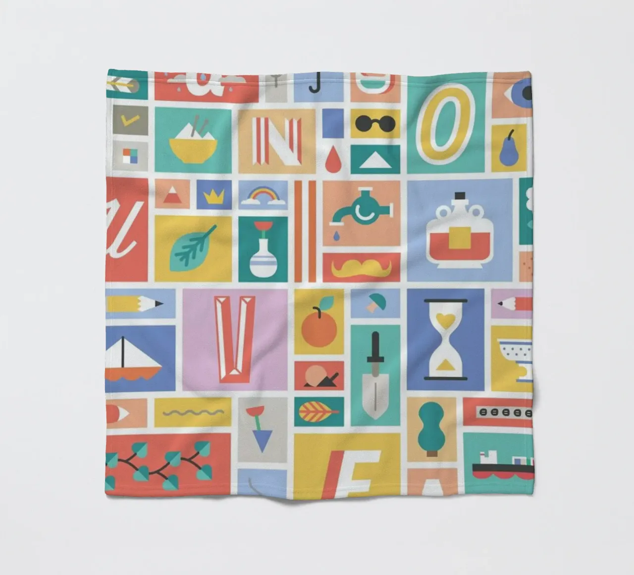 Vancouver coperta in pile da Tyler Dale