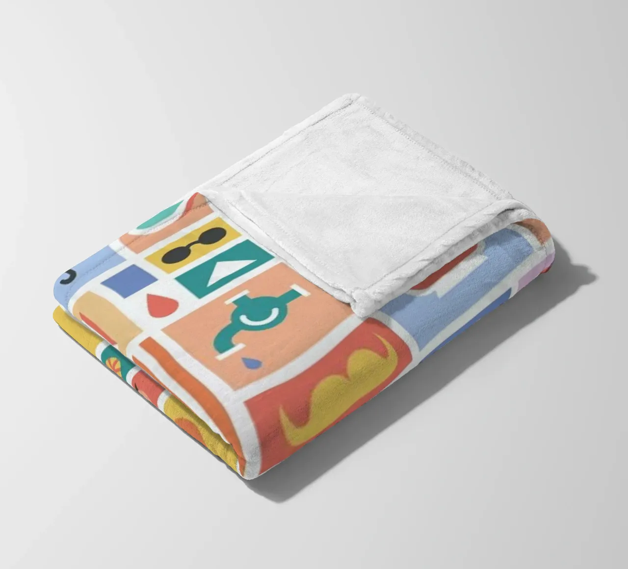 Vancouver coperta in pile da Tyler Dale