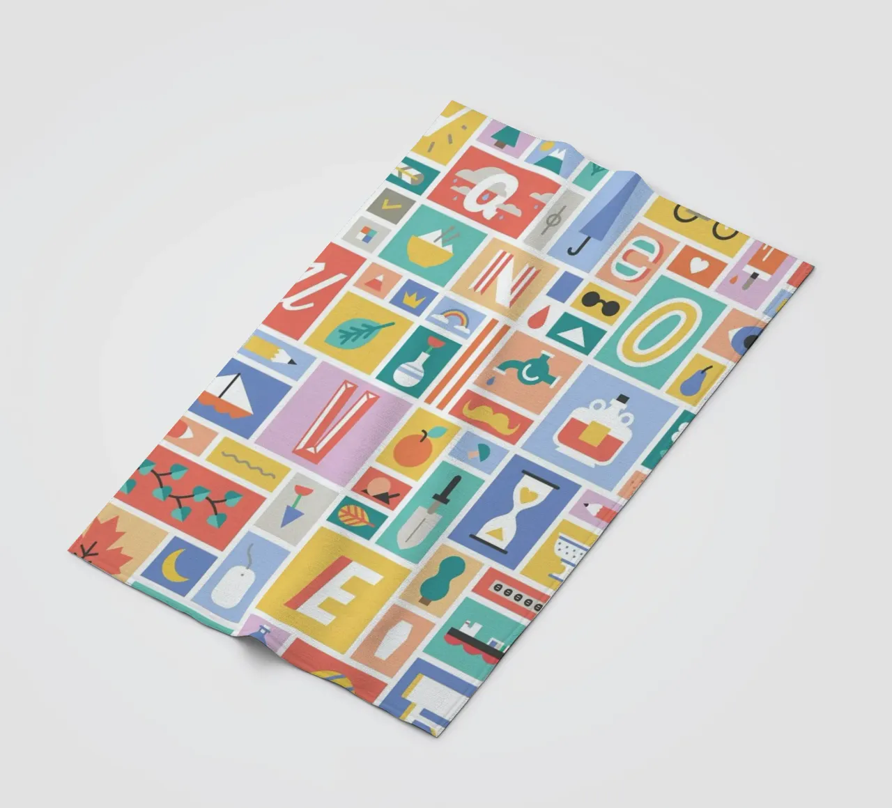 Vancouver coperta in pile da Tyler Dale