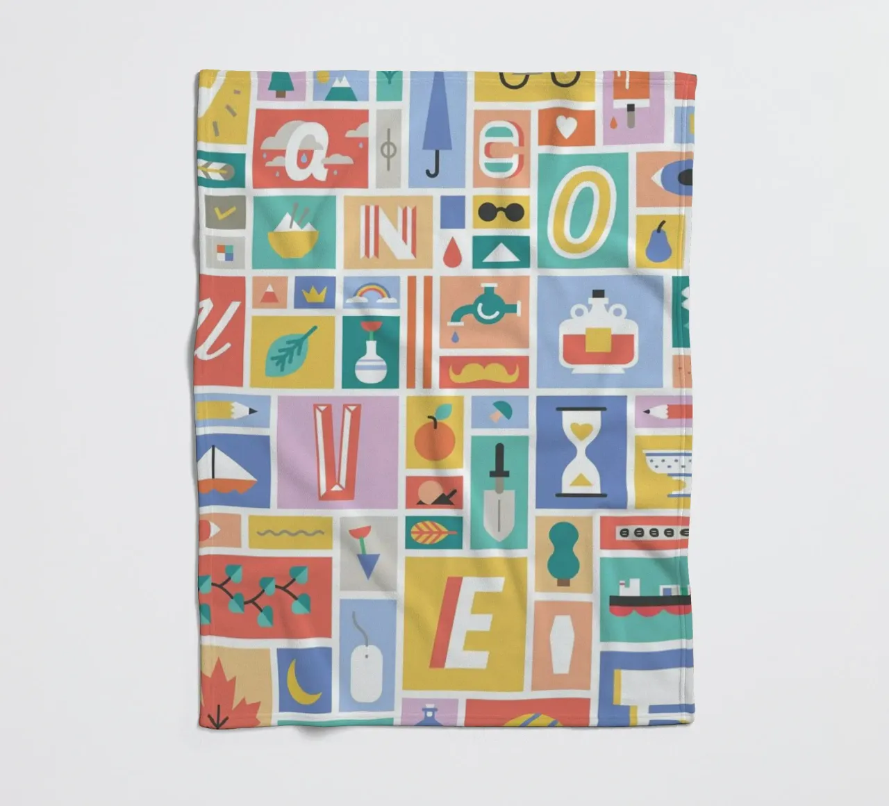 Vancouver coperta in pile da Tyler Dale