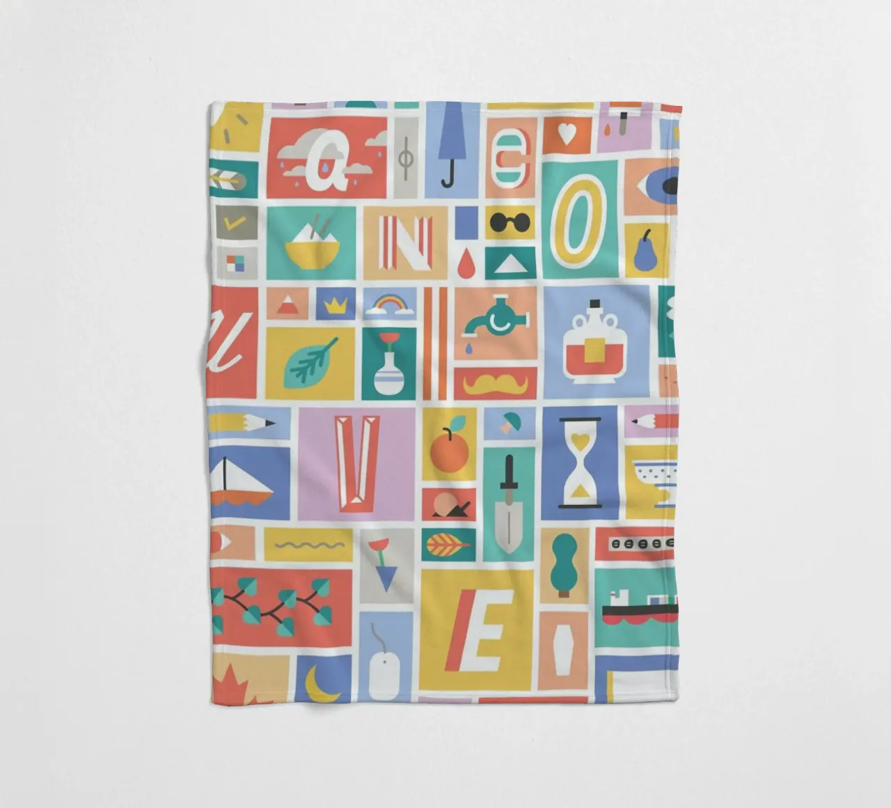 Vancouver coperta in pile da Tyler Dale