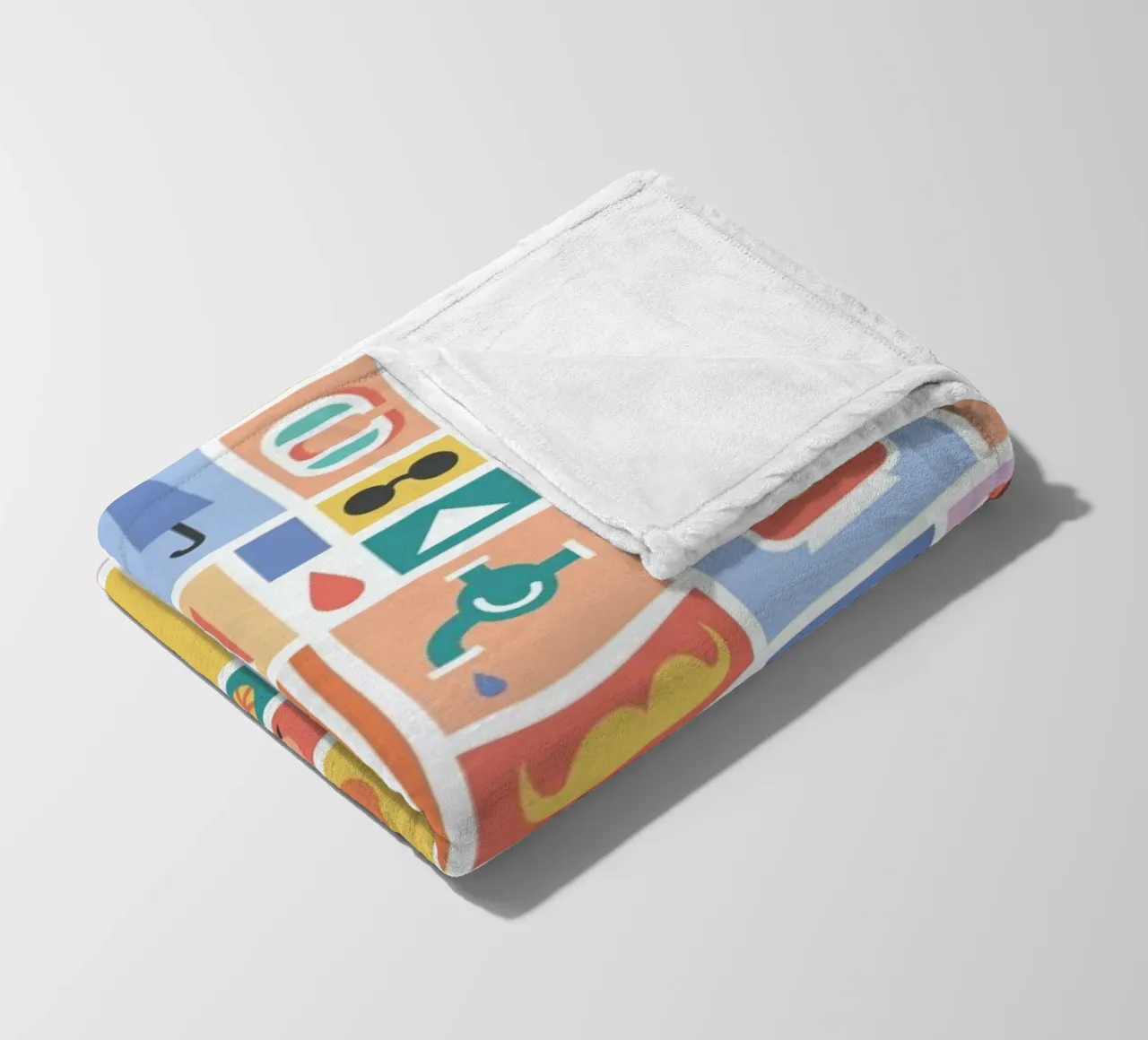 Vancouver coperta in pile da Tyler Dale