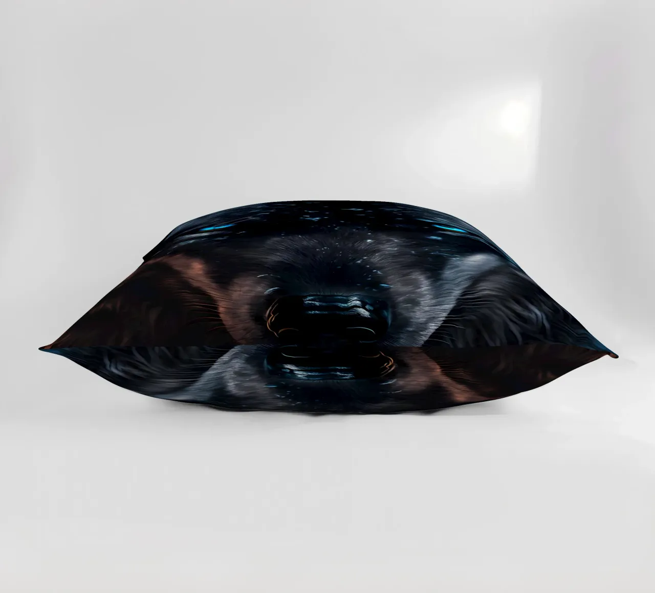 Animale lupo cuscino da Pierre Walton