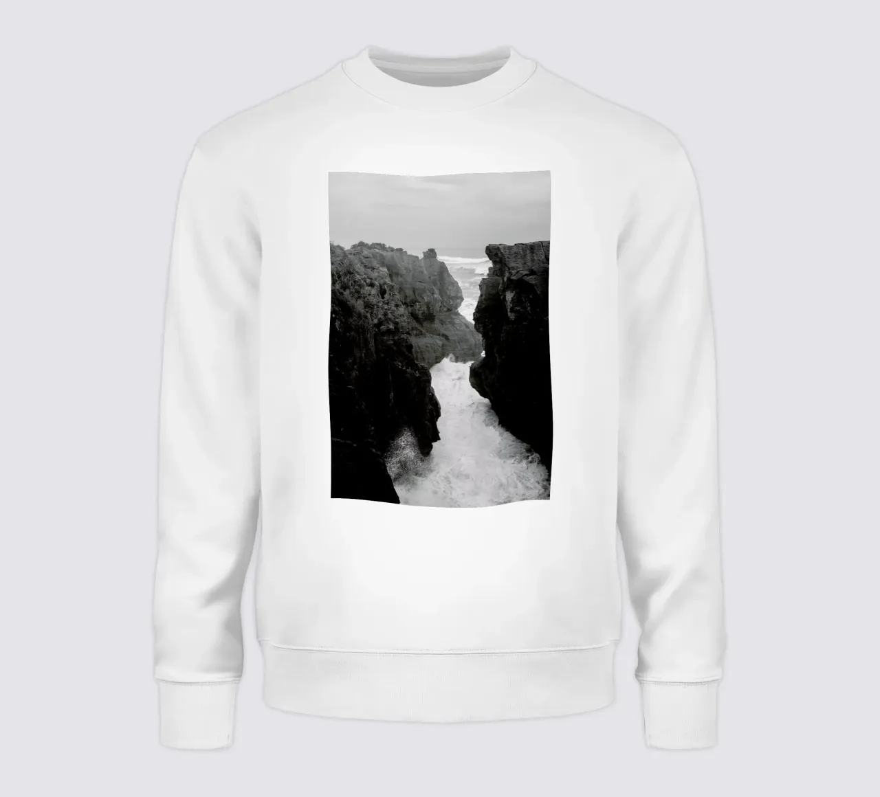 Pancakerocks sweatshirt van Jan Luzar