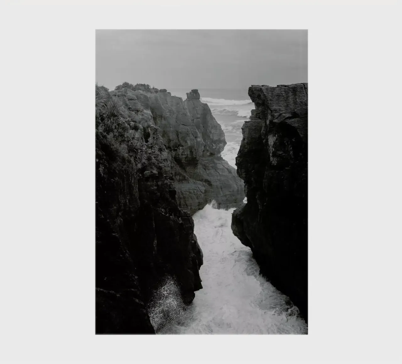 Pancakerocks notebook by Jan Luzar