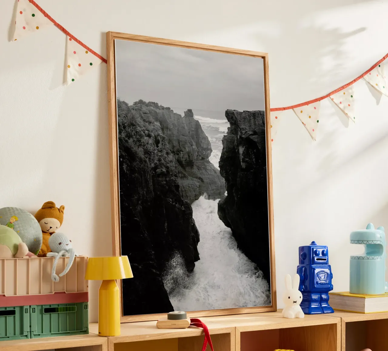 Pancakerocks plexiglass da Jan Luzar