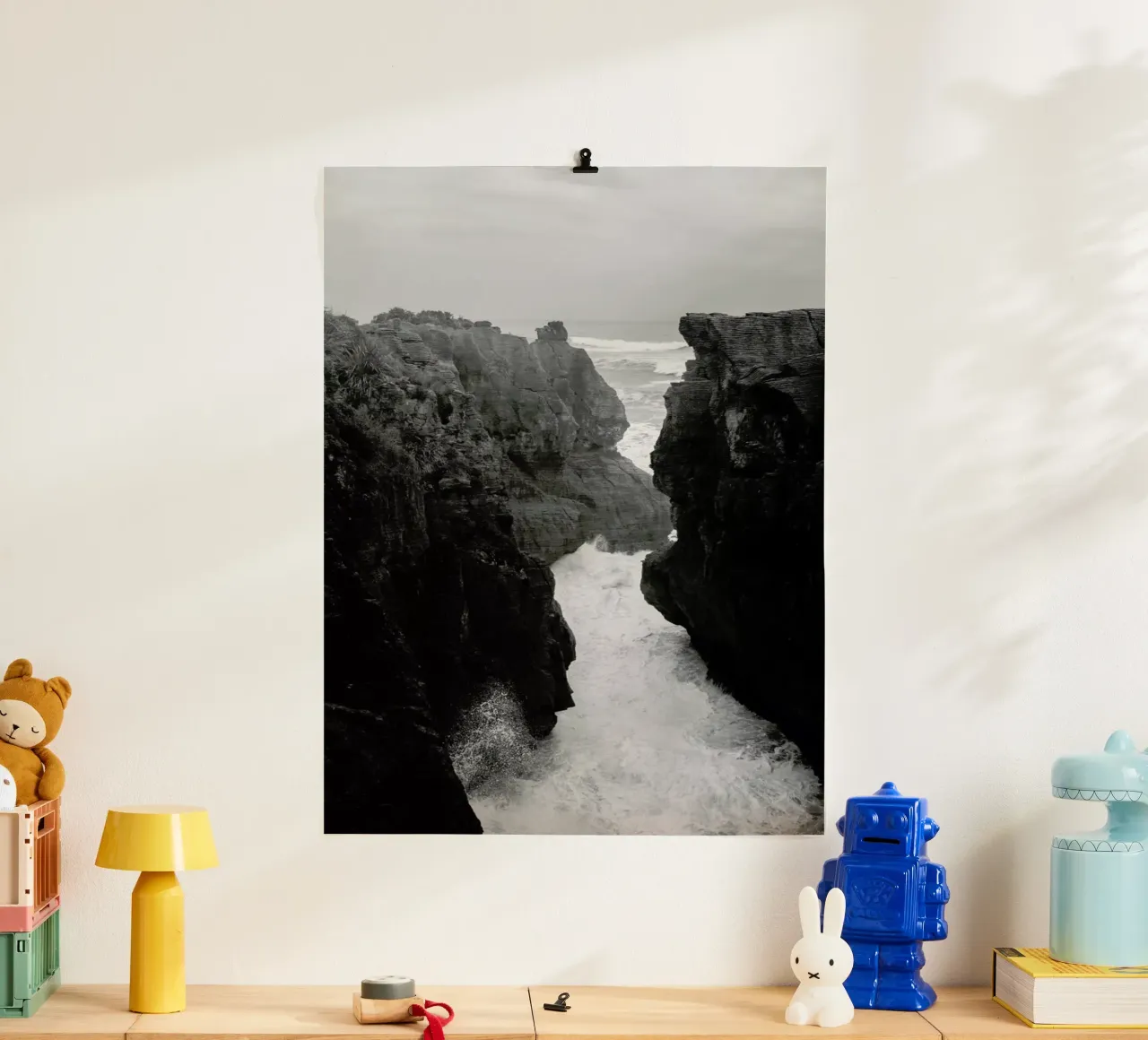 Pancakerocks poster da Jan Luzar