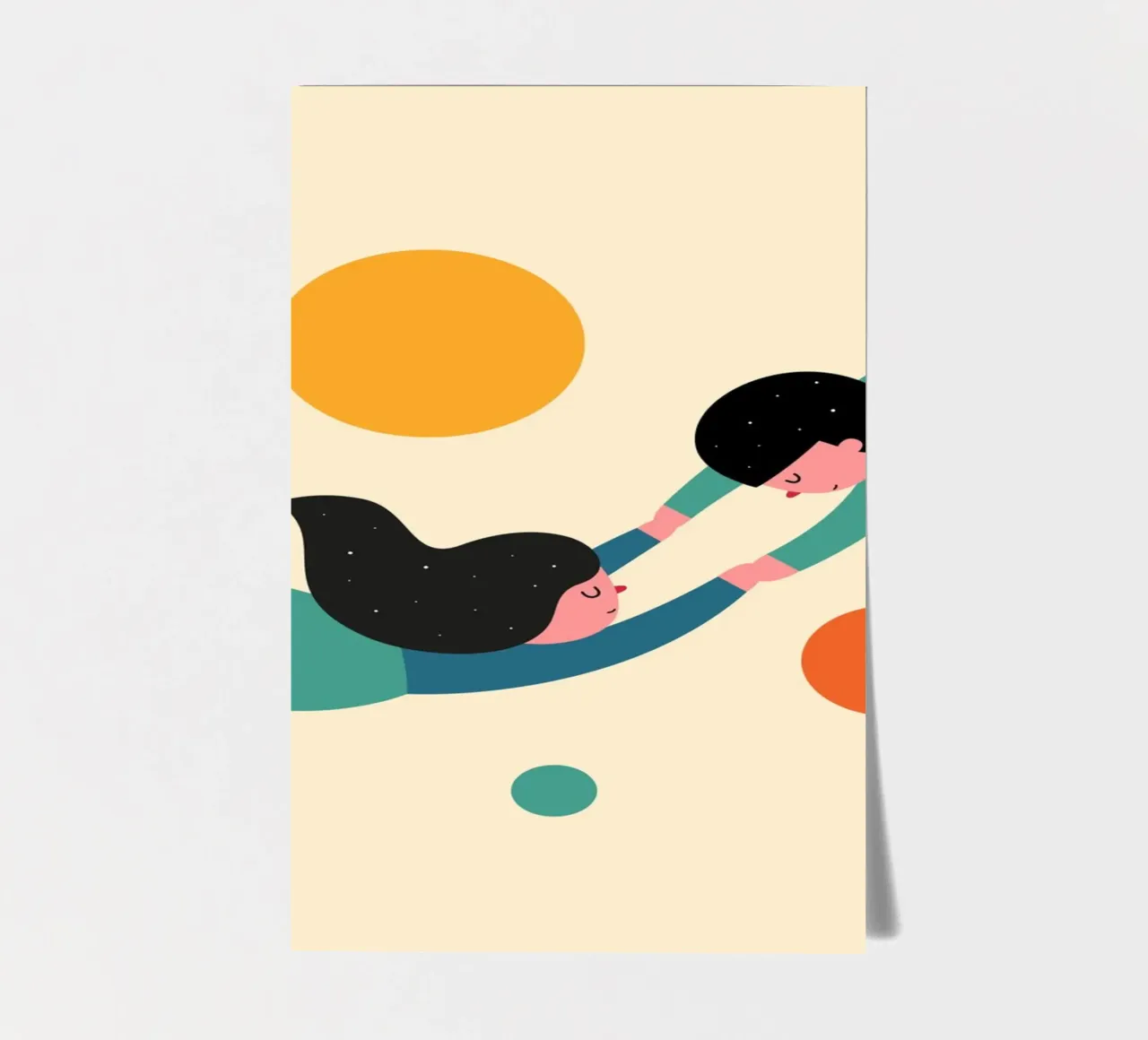 Won't Let Go pack de pegatina de Andy Westface