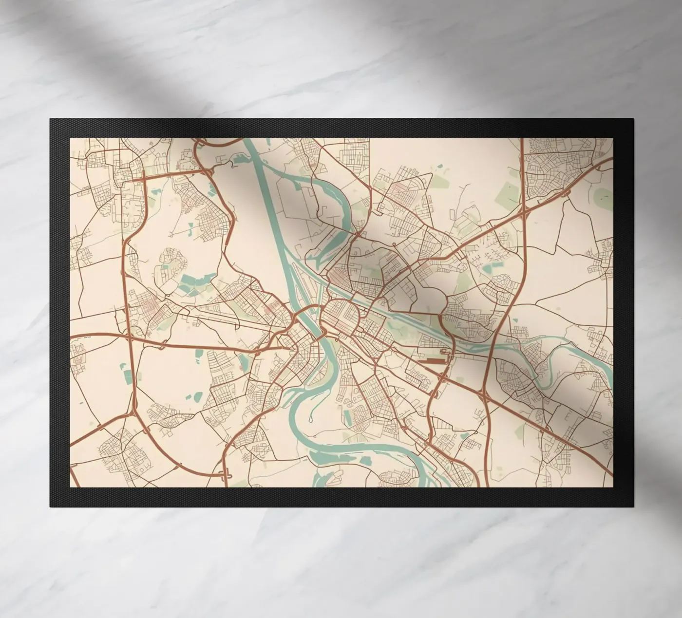 Mannheim DE zerbino da Christopher Adams